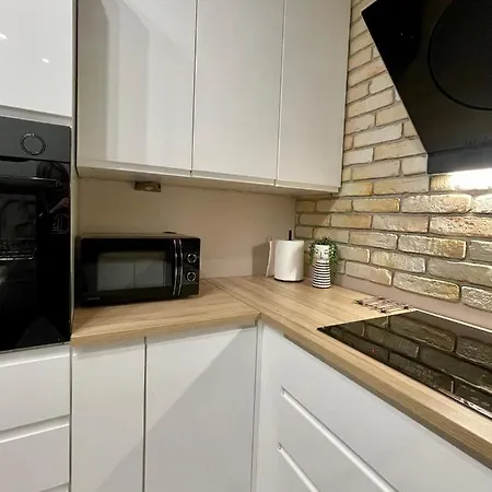 Apartamento Sleep & Go Modlin Airport *