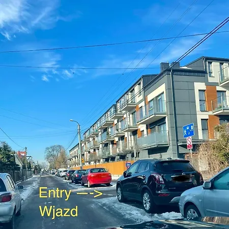 Sleep & Go Modlin Airport