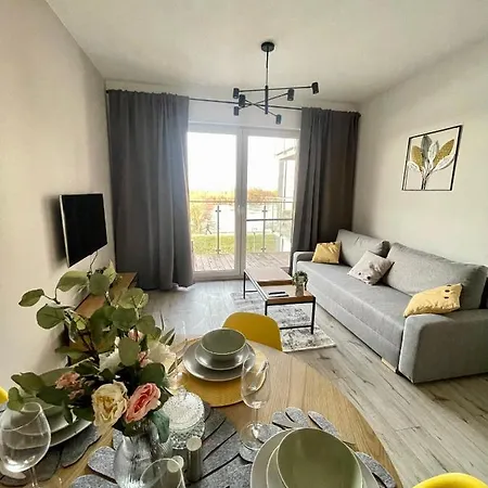 Sleep & Go Modlin Airport Apartamento Nowy Dwór Mazowiecki