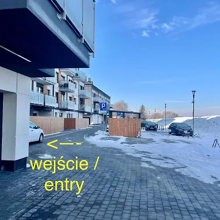 Apartamento Sleep & Go Modlin Airport Nowy Dwór Mazowiecki